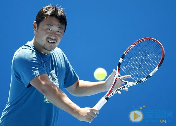 胡歌出演電影《李娜》男主角 最帥姜山備受期待