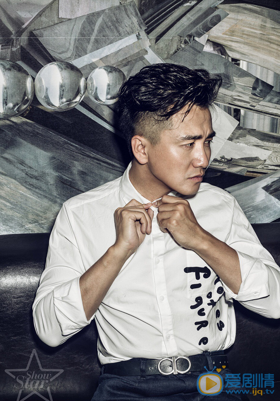  上古情歌宣陽昱辰是誰演的？宣陽昱辰扮演者翟天臨個人資料及生活照欣賞