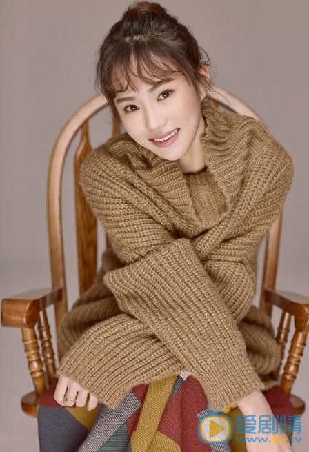 親愛的她們妙妙是誰演的？親愛的她們妙妙扮演者文予琪個人資料、寫真及生活照欣賞