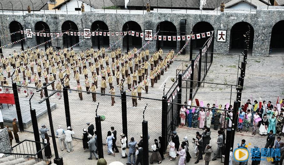 衝出月亮島劇照