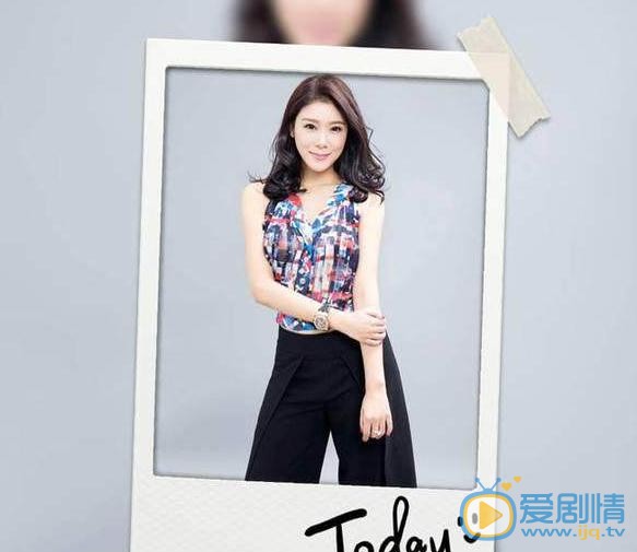 趙雅淇個人資料簡介 趙雅淇微博寫真照