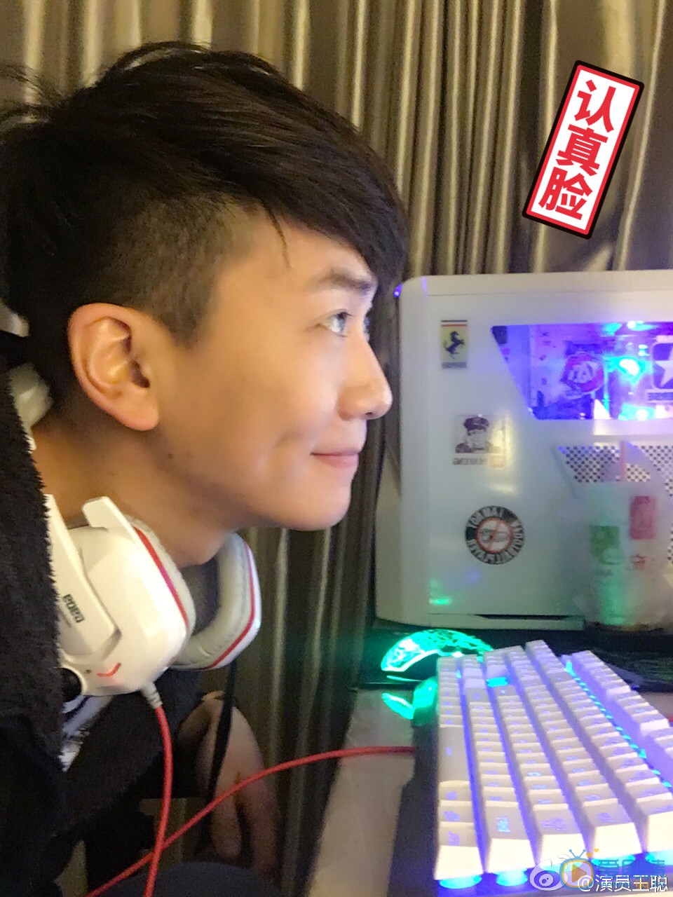 絕密543肖占武扮演者王聰海量照片