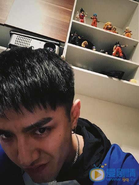 你和我的傾城時光厲致誠是誰演的？厲致誠扮演者金瀚個人資料、寫真及生活照欣賞