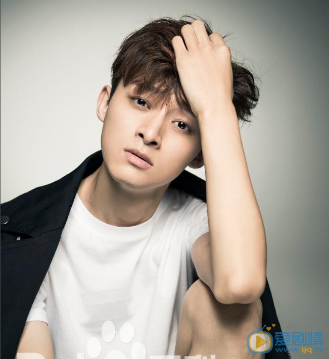 我們的少年時代江狄扮演者都金翰照片欣賞