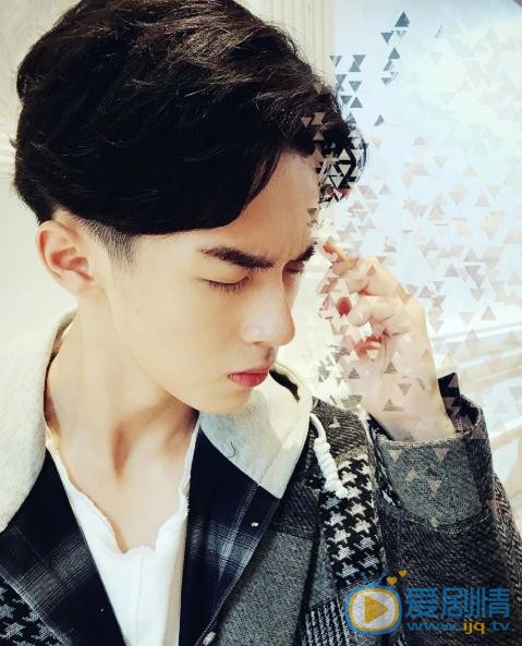 鳳囚凰劉子業是誰演的？鳳囚凰劉子業扮演者張逸傑個人資料、寫真及生活照欣賞