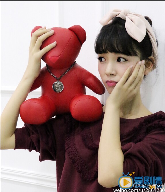 鏇風十一人湯染琪的扮演者是誰?湯染琪是誰演的?湯染琪的扮演者陳瑤個人資料介紹陳瑤高清生活照