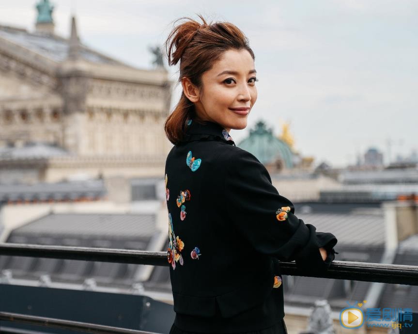 急診科醫生喬娜扮演者高曉菲圖片