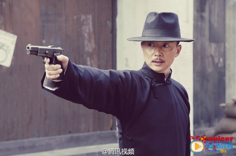 《偽裝者》曝第二波片段預告 劇情緊張刺激 8月31日湖南衛視開播