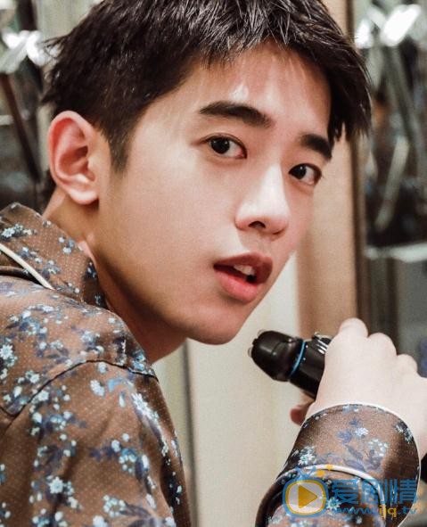 流星花園馮美作是誰演的？馮美作扮演者梁靖康個人資料、寫真及生活照欣賞