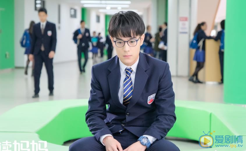 董成明個人資料簡介 董成明參演電視劇陪讀媽媽劇照