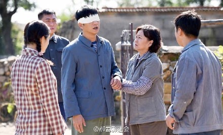 我是你的眼開播在即 郝蕾黃覺上演時代絕戀