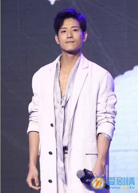  浪花一朵朵林梓是誰演的？林梓扮演者張駿寧個人資料及寫真生活照欣賞