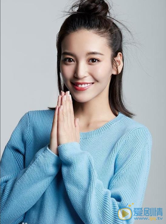 青戀姚新竹扮演者尤靖茹照片