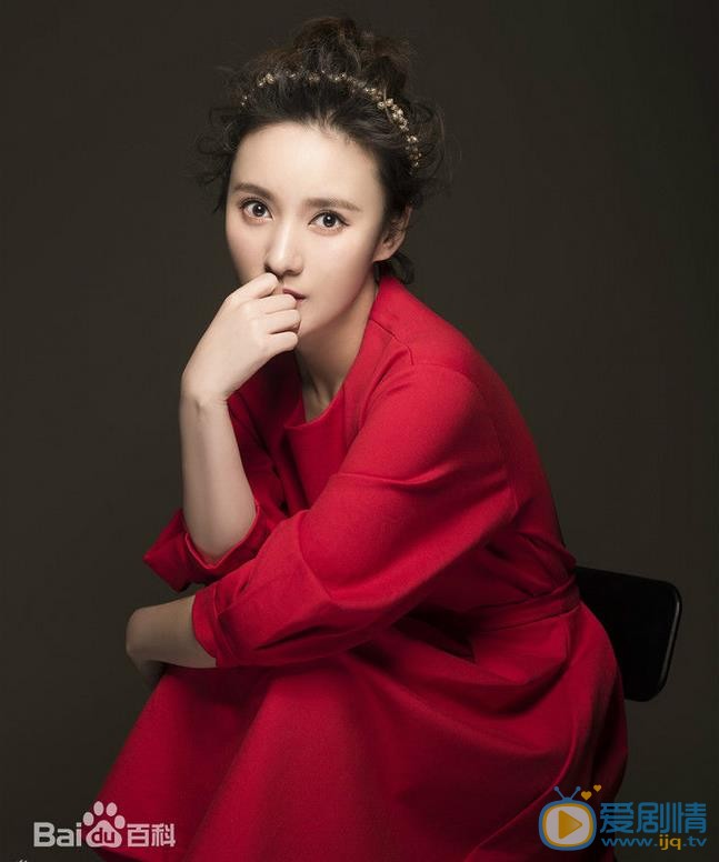 錦繡未央紅羅扮演者楊祖青寫真生活照欣賞