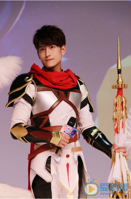  浪花一朵朵林梓是誰演的？林梓扮演者張駿寧個人資料及寫真生活照欣賞