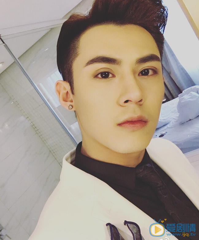 不一樣的美男子2林溪源是誰演的?林溪源扮演者陳奕個人資料寫真照欣賞