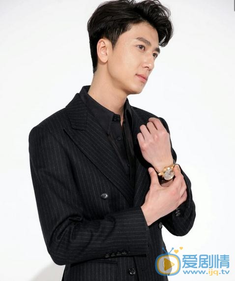 醉玲瓏元灝是誰演的？醉玲瓏元灝扮演者高一清個人資料、寫真及生活照欣賞