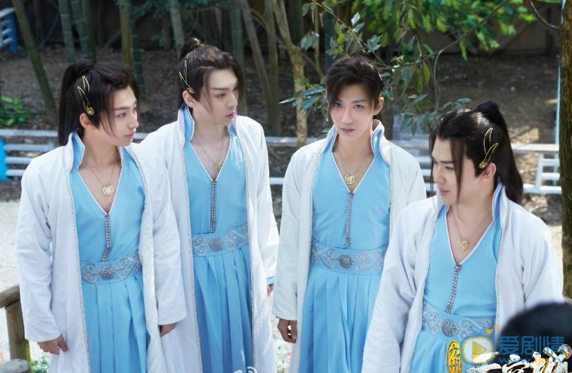 九州天空城劇照