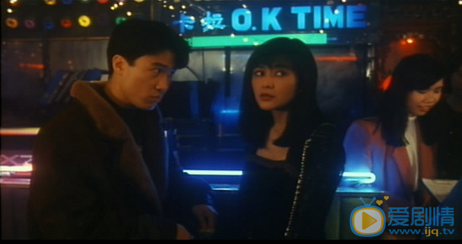 從《天亮之前》起盤點那些年我們看過的黑幫愛情片