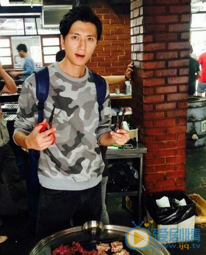 醉玲瓏元灝是誰演的？醉玲瓏元灝扮演者高一清個人資料、寫真及生活照欣賞