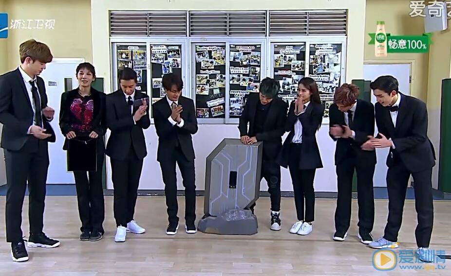 二十四小時陳坤大張偉香港上演無間道，他們的線人分別是誰？哪一隊獲勝了？