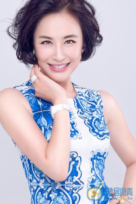 喬紅個人資料簡介 喬紅寫真