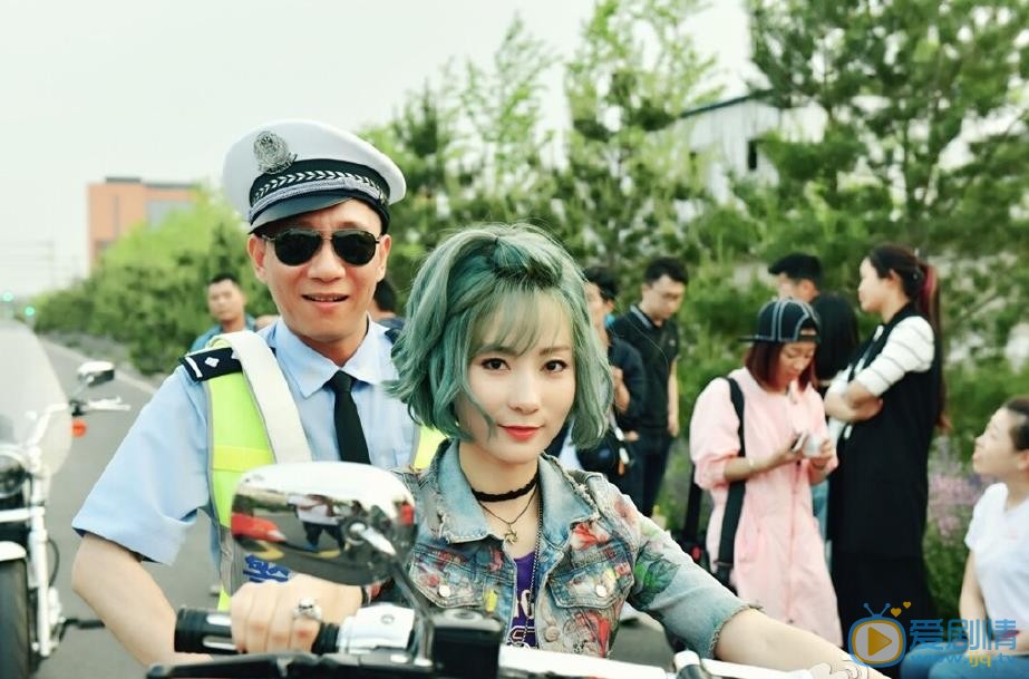 廖蔚蔚個人資料簡介 廖蔚蔚影視劇照