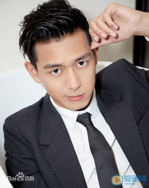 河神郭得友飾演者李現個人資料、寫真、生活照賞析