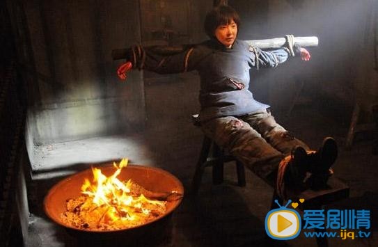 東北抗日聯軍劇照