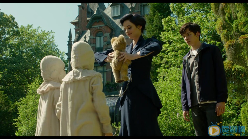 佩小姐的奇幻城堡曝概念版預告片  輕鬆音樂喜迎美國勞動節