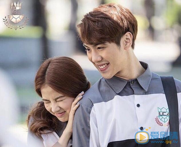 White個人資料簡介 White《U-Prince Series》劇照