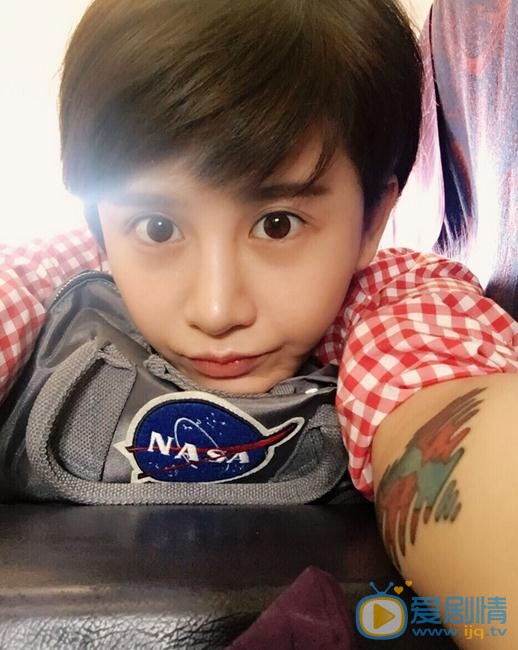 夏至未至遇見是誰扮演的？遇見扮演者夏梓桐個人資料、寫真及生活照欣賞