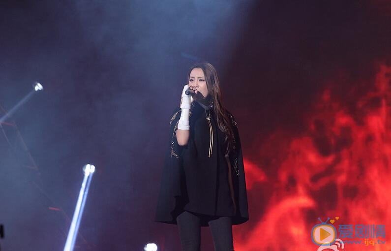 徐歌陽《中國新歌聲》鳥巢總決賽 徐歌陽個人資料介紹