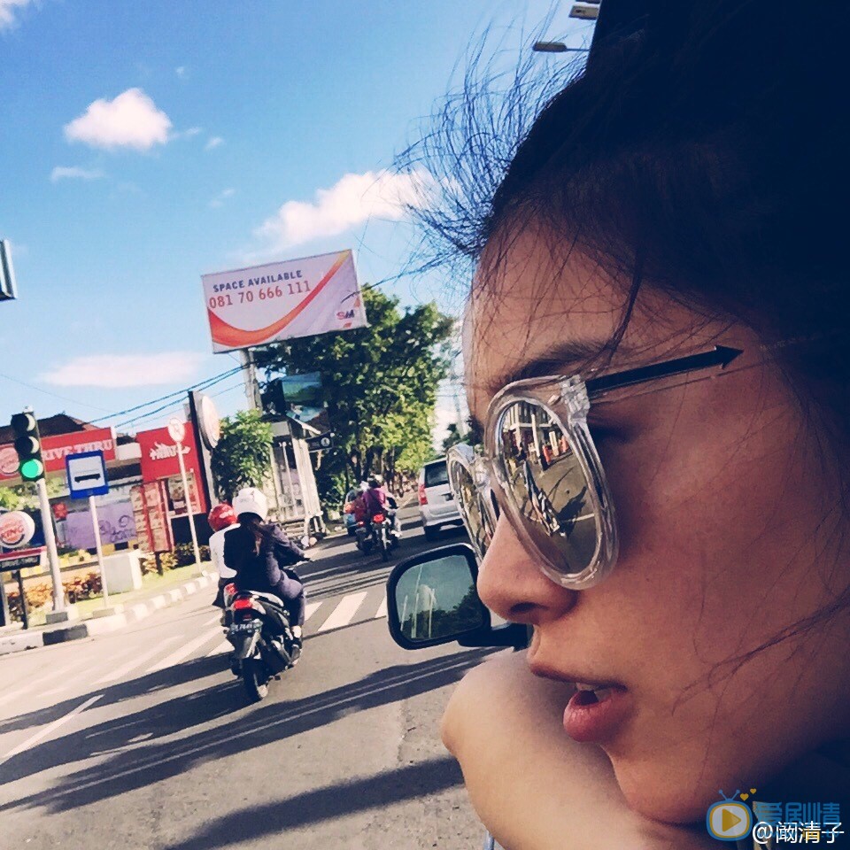 電視劇麻雀李小男扮演者闞清子海量素顏生活照欣賞