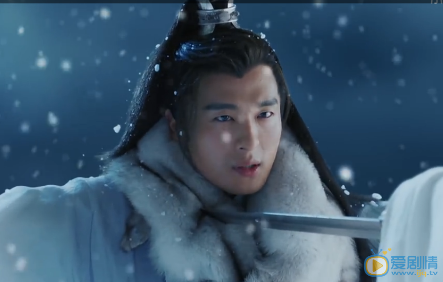 孤芳不自賞第21、22集預告 楚北捷深陷困境 白娉婷楚漠然營救楚北捷