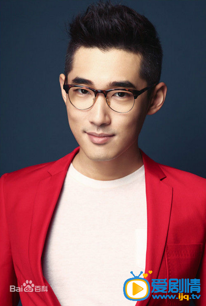 歡樂頌白主管是誰扮演的？白主管扮演者陳牧揚個人資料介紹及寫真生活照欣賞