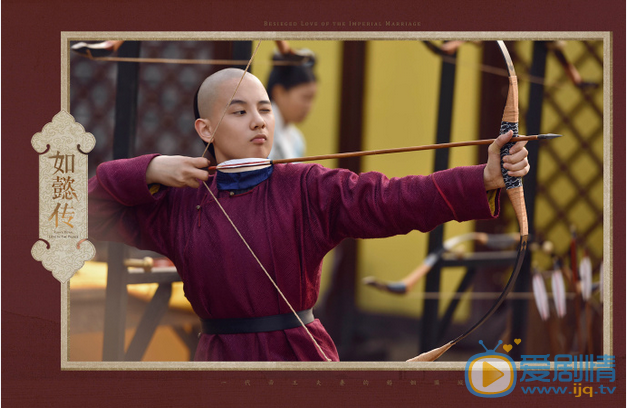 如懿傳曝皇子劇照  一波小阿哥呆萌上線