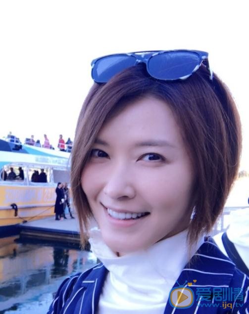 生逢燦爛的日子葉琪是誰演的？葉琪扮演者徐潔兒個人資料、寫真及生活照欣賞