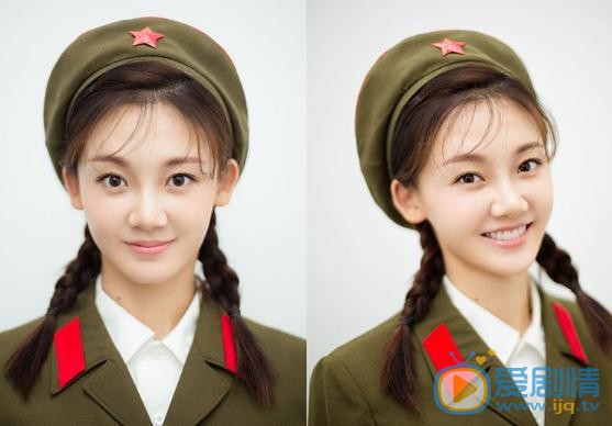 馮女郎苗苗是什麼人？苗苗為什麼能成為芳華女主角？