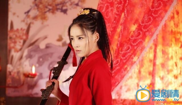 武神趙子龍劇照