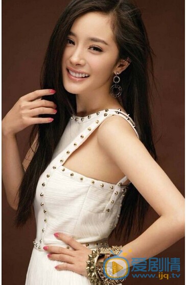 楊冪一直是娛樂圈的明星 明星榜不能缺少了楊冪