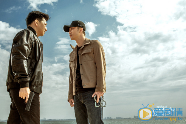 真愛的謊言之破冰者曝新劇照 定檔東方衛視