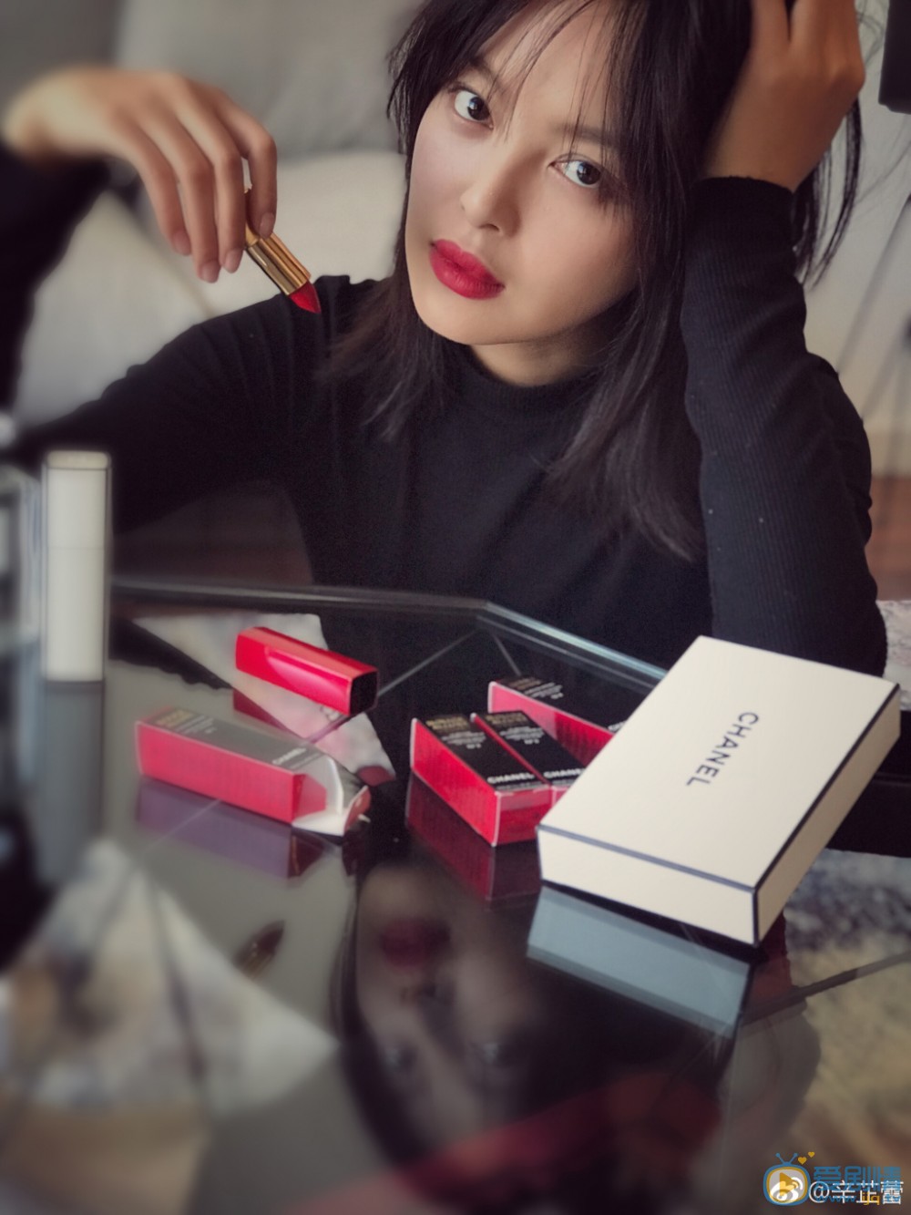 戀愛先生顧瑤是誰扮演的？顧瑤扮演者辛芷蕾個人資料、寫真及生活照欣賞