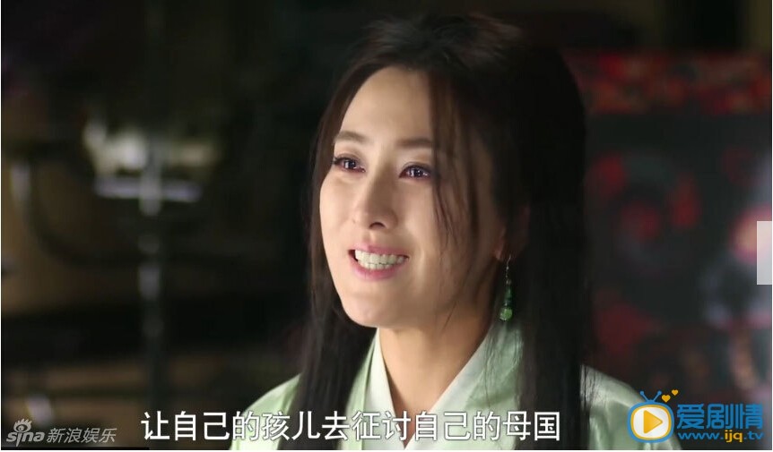 羋月傳馬蘇飾演魏琰亦正亦邪 演技被贊