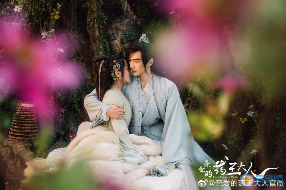 親愛的藥王大人劇情介紹