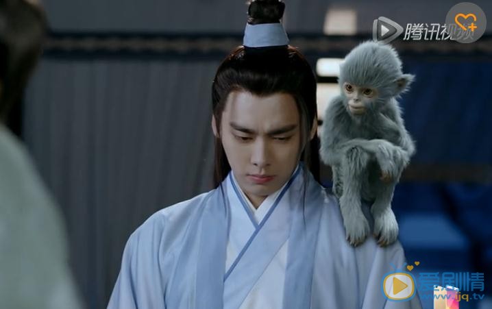 誅仙青雲志劇照