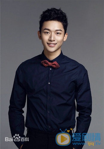 莫斯科行動孔傑扮演者張晚意個人資料、生活照