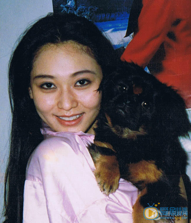 潘婕個人資料圖 個人照