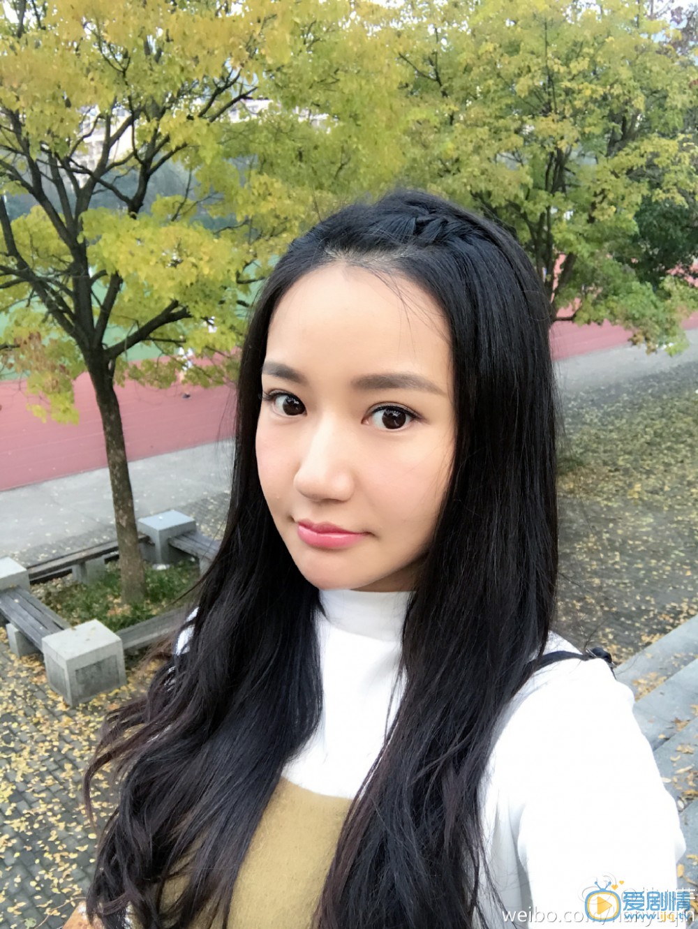 守衛者浮出水面葉唅扮演者韓雨芹圖片