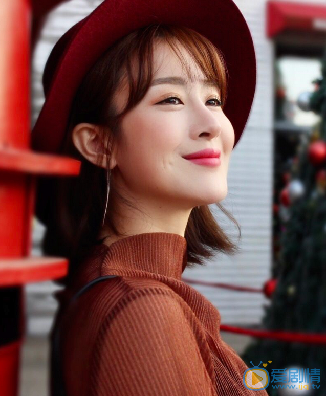 雞毛飛上天巧姑是誰演的?巧姑扮演者林伊婷個人資料及寫真生活照欣賞